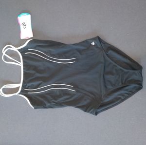 NWT Aqua Sphere one piece bathing suit